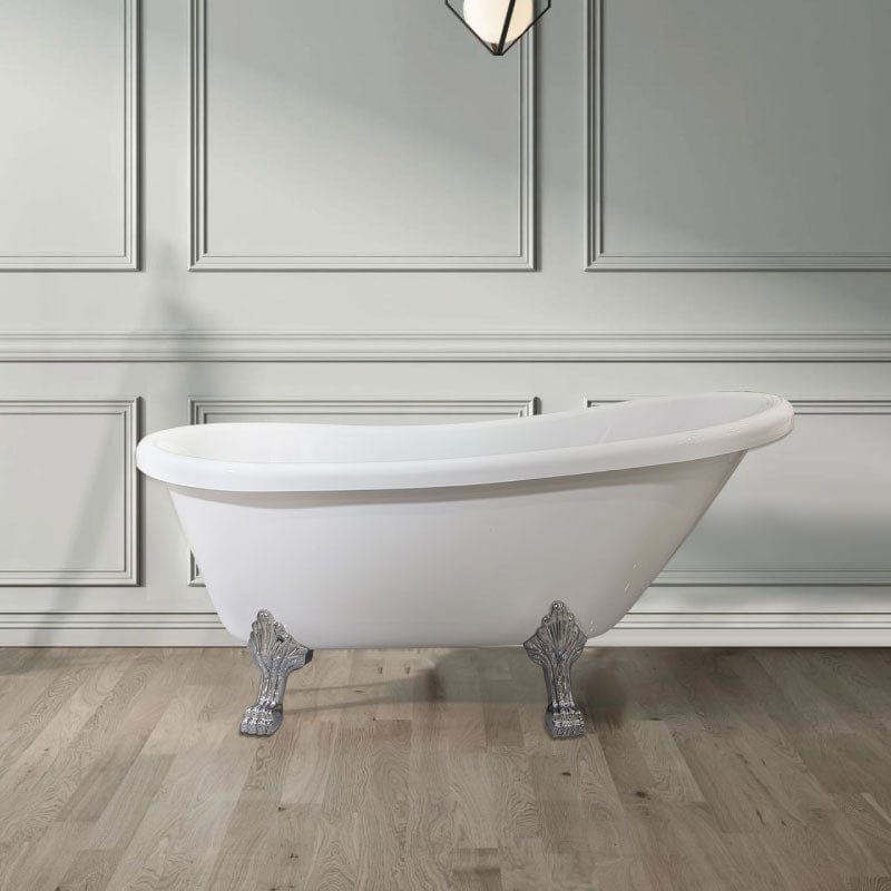 Badewanne Freistehend Mit Fussen