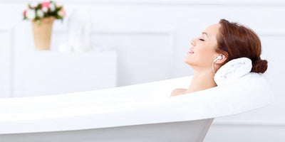 Fünf gute Gründe für ein ausgiebiges Bad