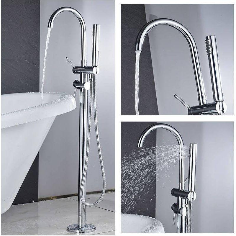 Die Perfekte Duscharmatur für Ihre Badewanne: Ein Umfassender Ratgeber für Stil und Funktionalität