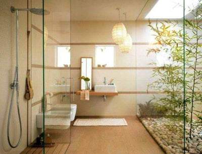 Machen Sie Ihr Bad zu einem entspannenden und stilvollen Ort
