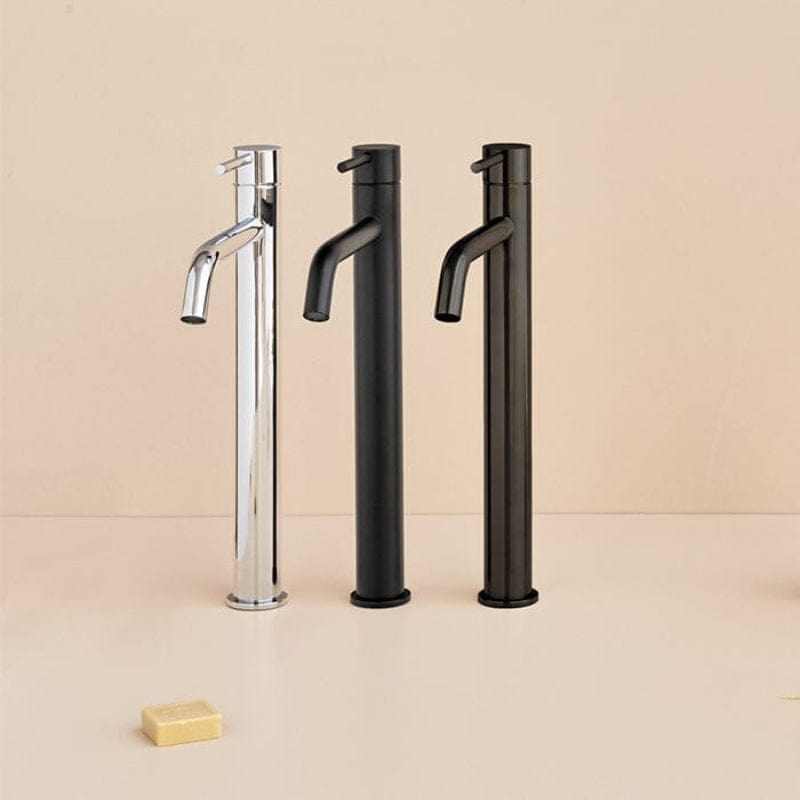 Hoher Waschtisch-Einhebelmischer LOOP