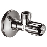 hansgrohe Eckventil DN15 mit Feinfilter