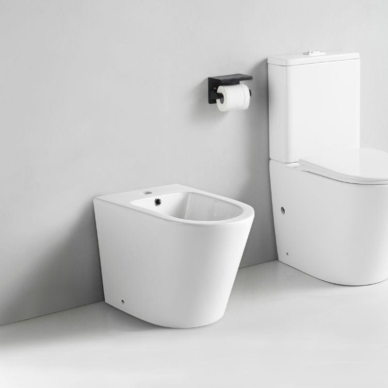 Stand Bidet CIPOLI in weiß - Welt der Bäder