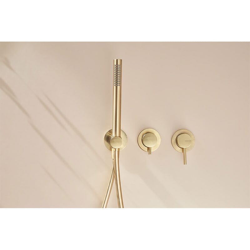 Handbrause und Duschschlauch LOOP