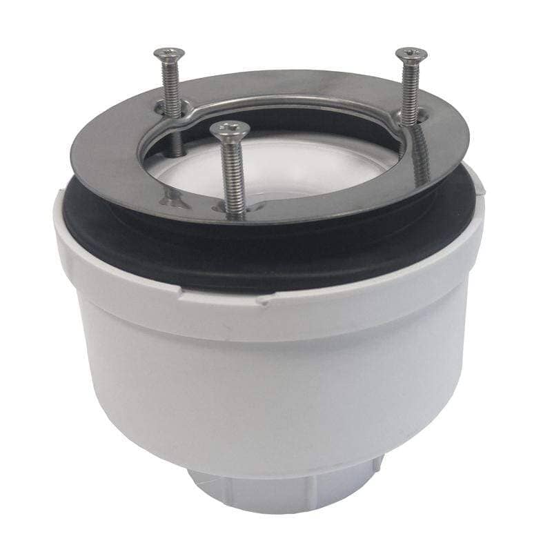 Sanycces Vertikales Ablaufventil Ø90 mm für Duschwanne