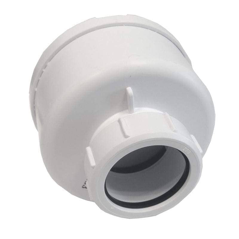 Sanycces Vertikales Ablaufventil Ø90 mm für Duschwanne