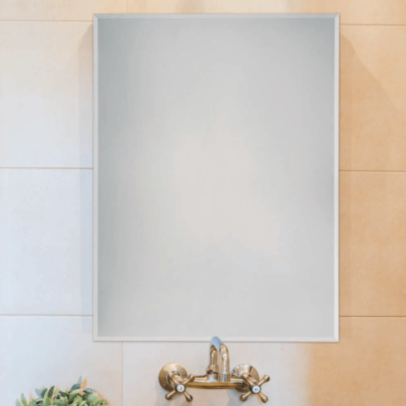 BATHSTAGE schlichter Badspiegel Model B-906