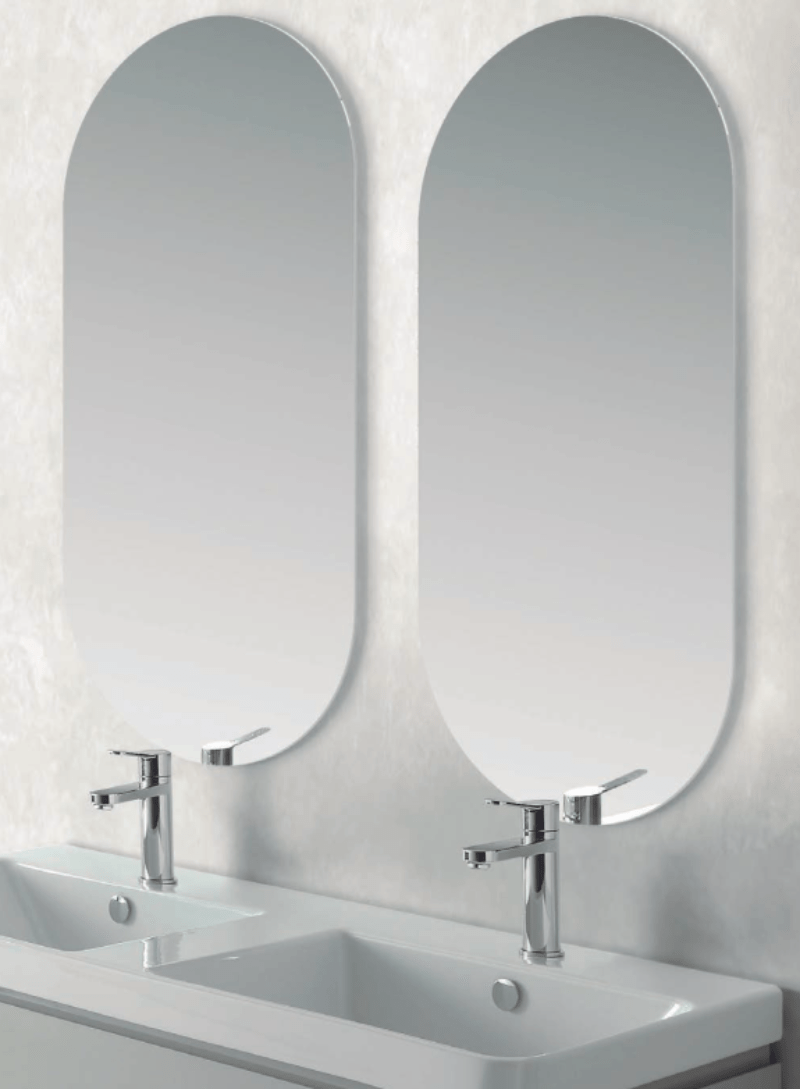 BATHSTAGE moderner Badspiegel Model B-926