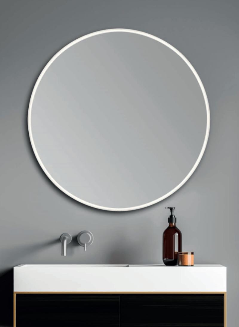 BATHSTAGE moderner Badspiegel Model B-956