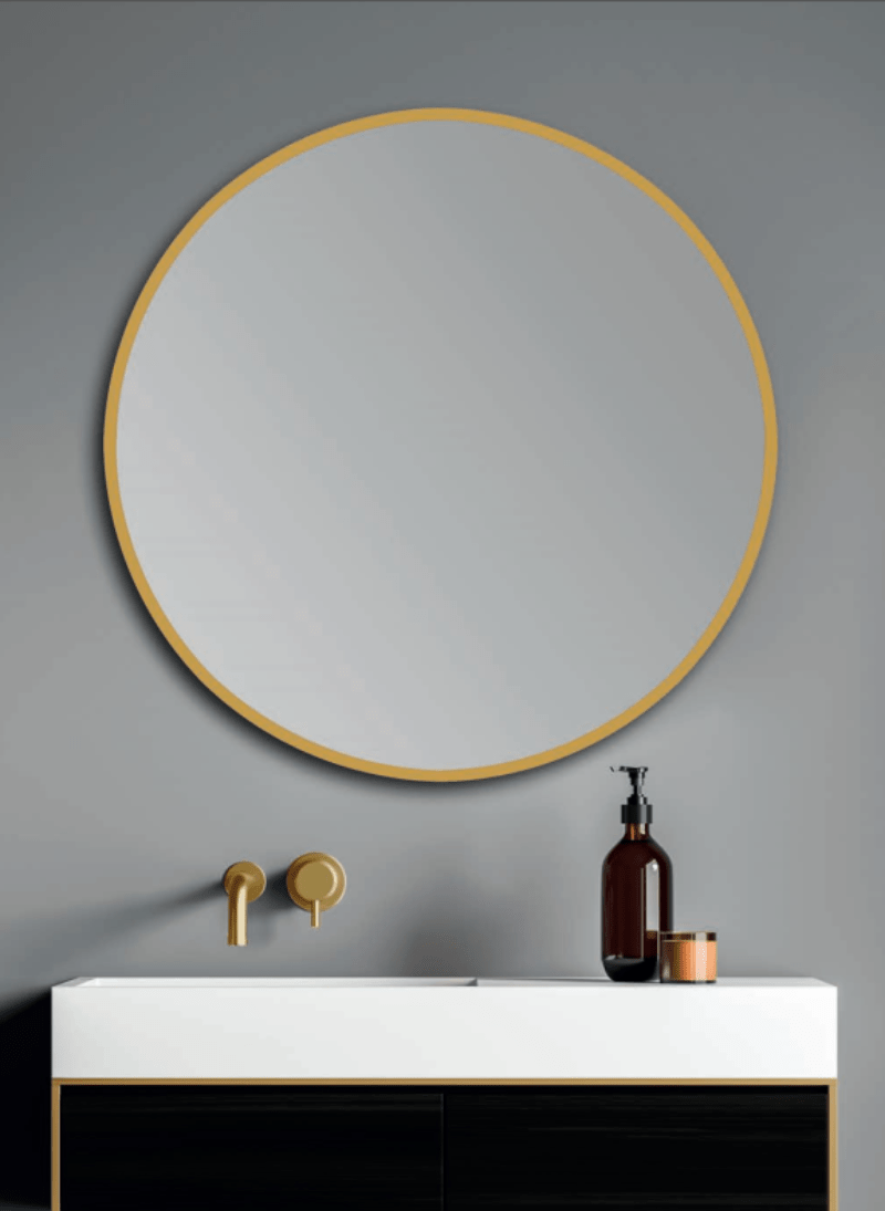 BATHSTAGE moderner Badspiegel Model B-956