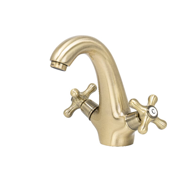 BUADES Einhebel-Waschtischarmatur HERITAGE