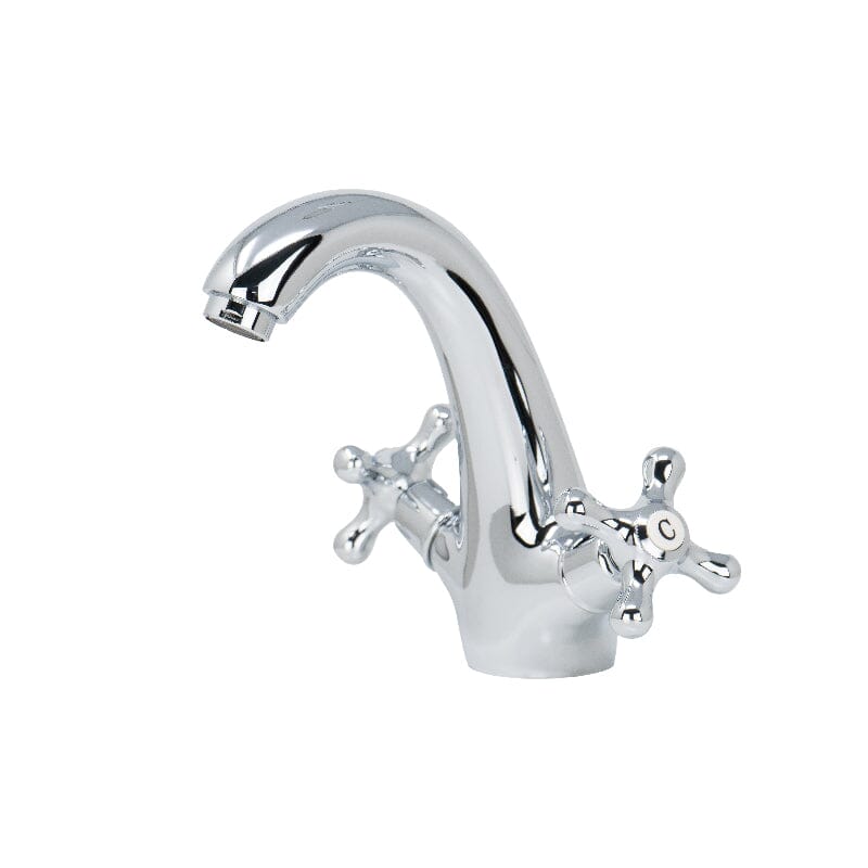 BUADES Einhebel-Waschtischarmatur HERITAGE