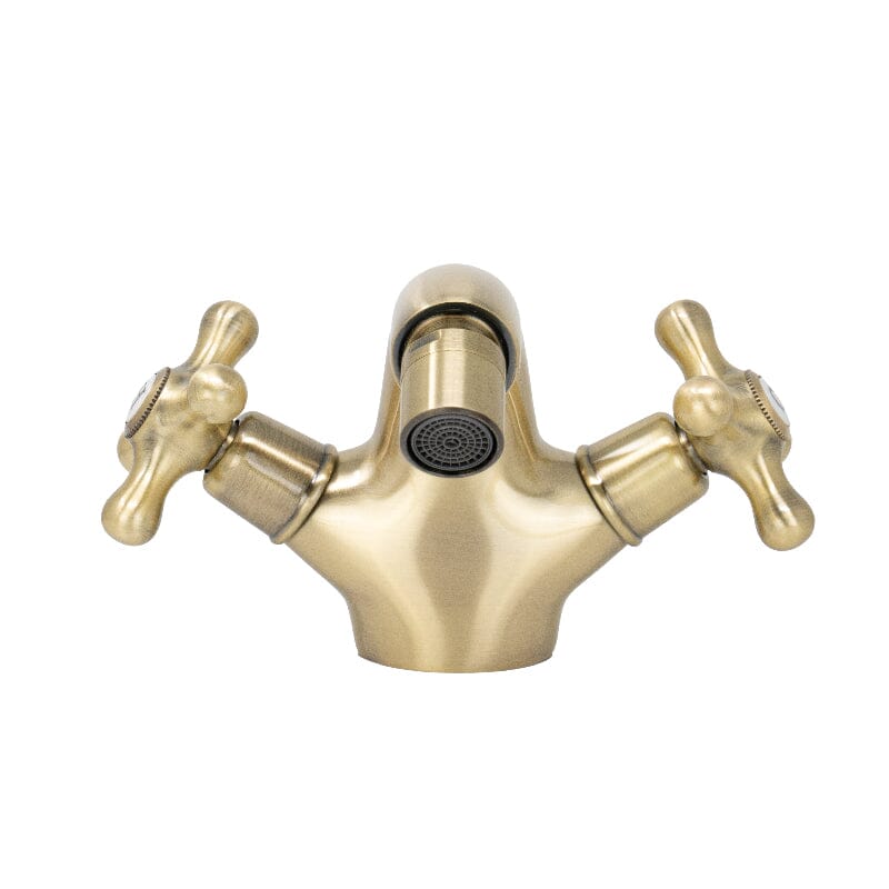 BUADES Einhebel-Bidetarmatur HERITAGE