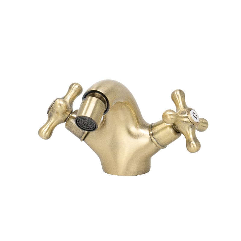 BUADES Einhebel-Bidetarmatur HERITAGE