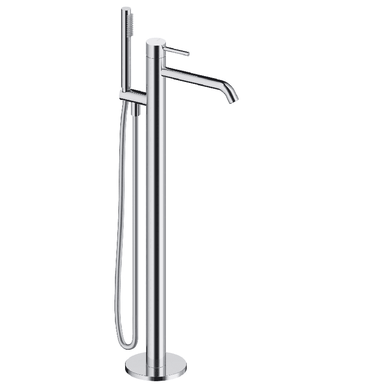 Einhebelmischer LOOP für Badewanne