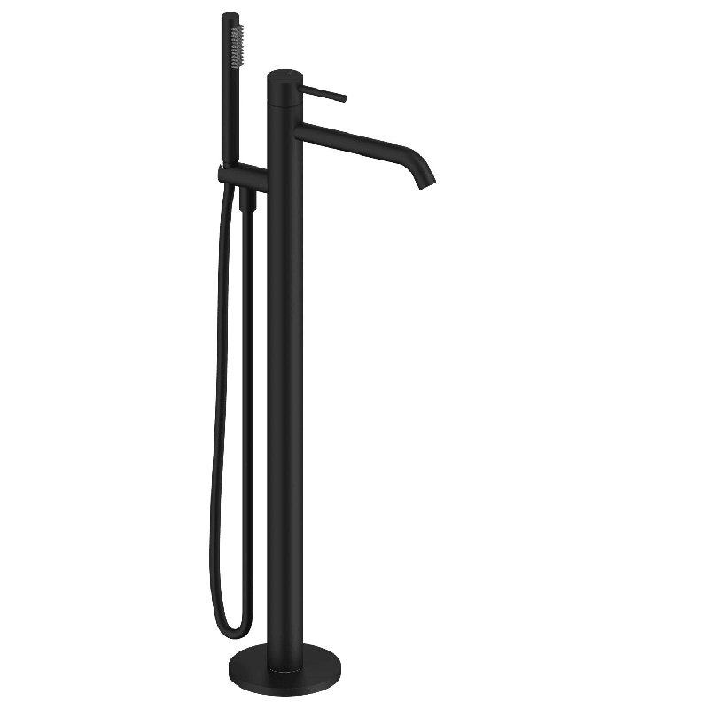 Einhebelmischer LOOP für Badewanne