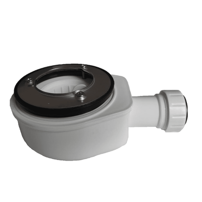 Horizontale Ablaufgarnitur Sanycces Ø90 mm für Duschwannen