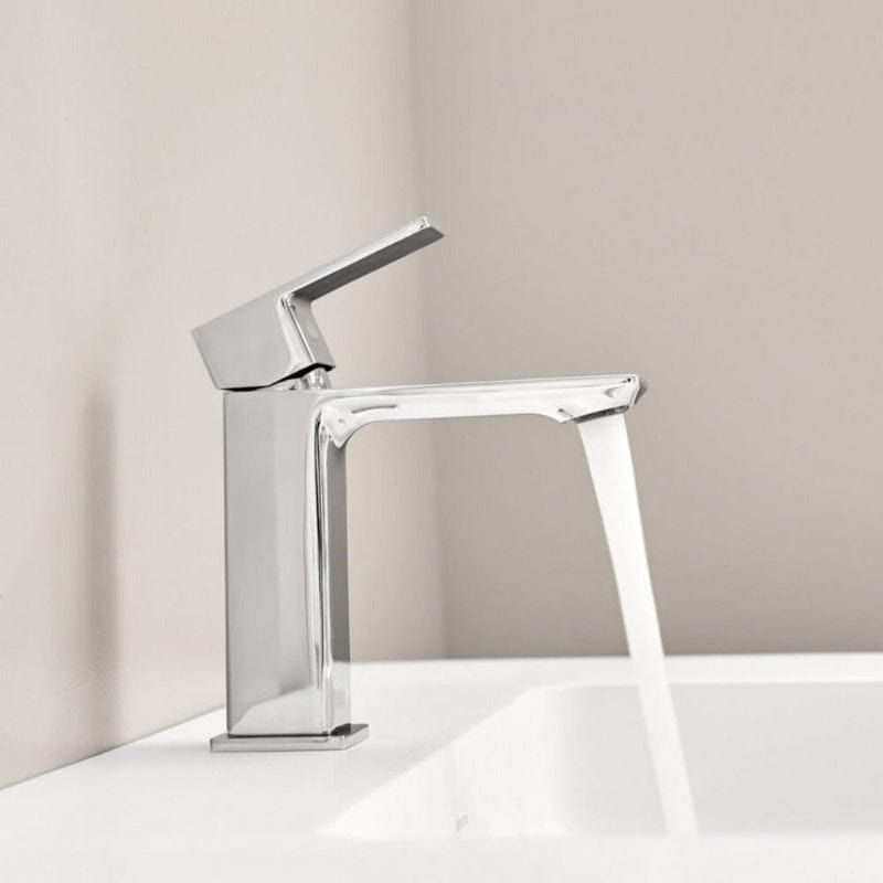 Einhebelmischer für Waschbecken CUBO