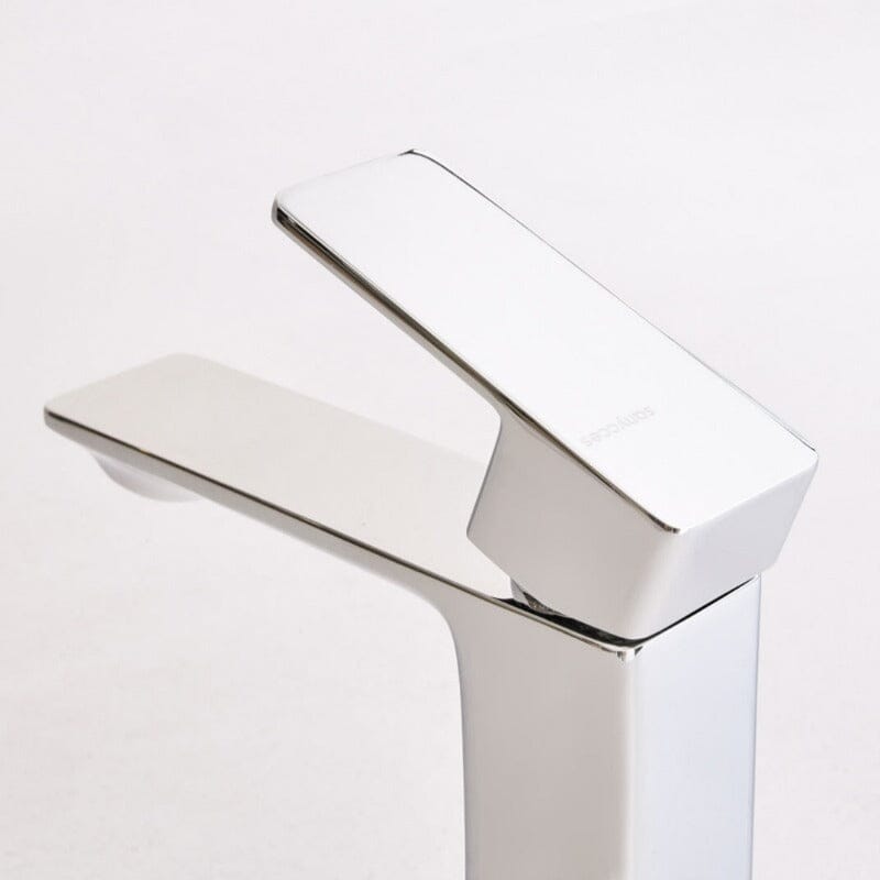 Einhebelmischer für Waschbecken CUBO