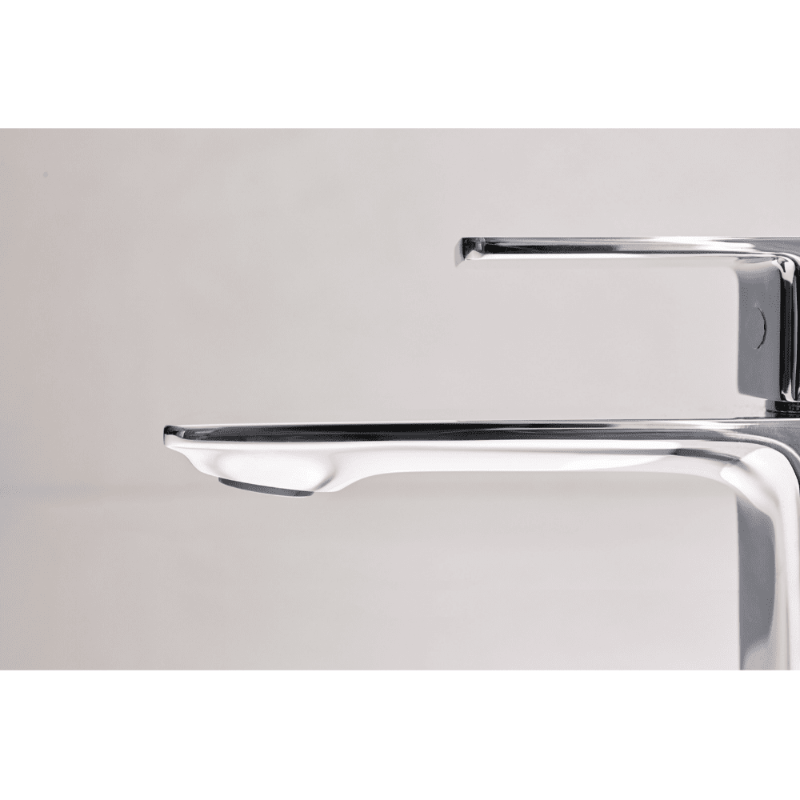 Einhebelmischer für Waschbecken CUBO