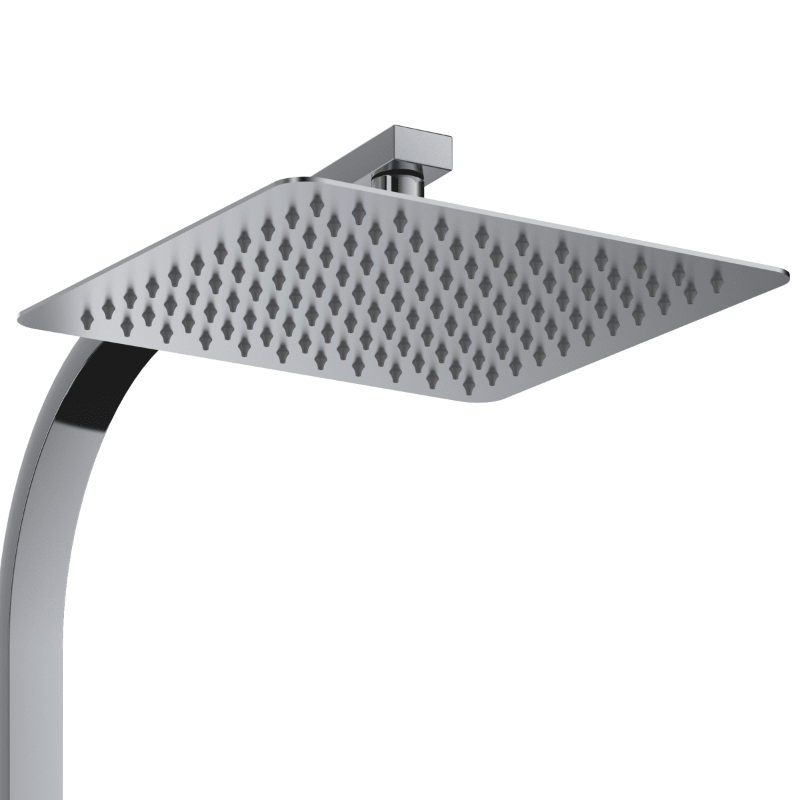 Einhebel-Duschsäule CUBO