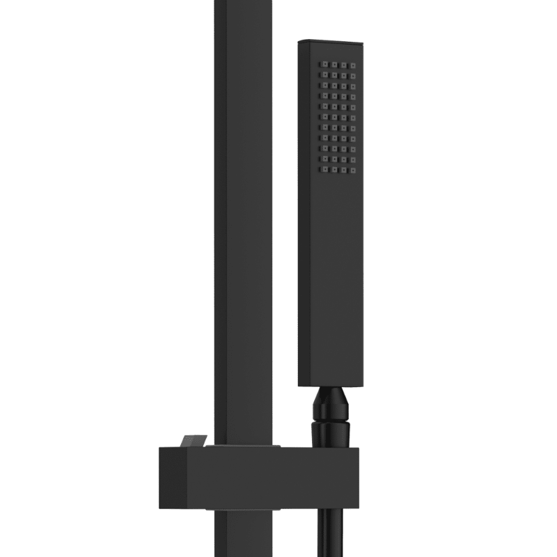 Einhebel-Duschsäule CUBO