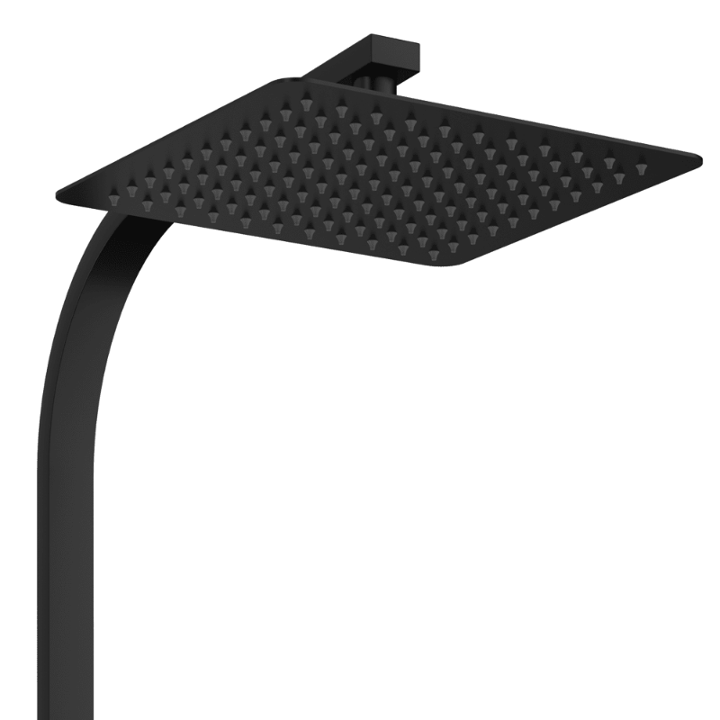 Einhebel-Duschsäule CUBO