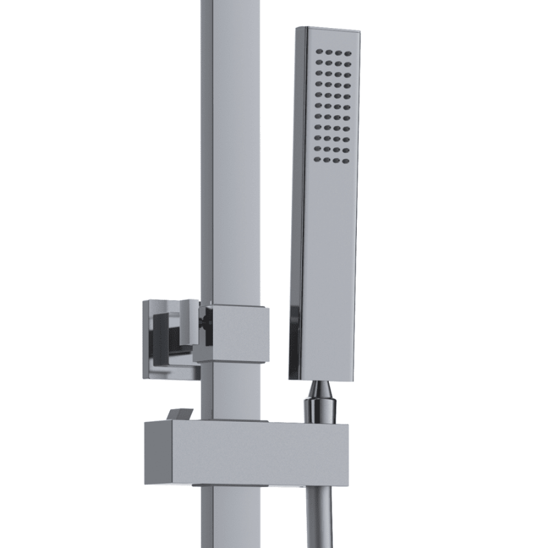 Thermostat-Duschsäule CUBO