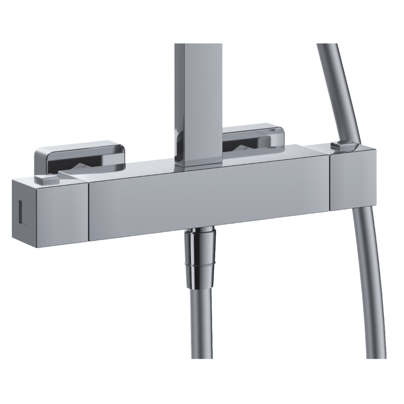 Thermostat-Duschsäule CUBO