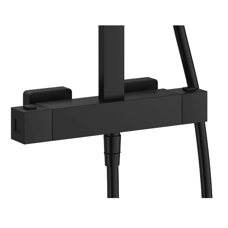 Thermostat-Duschsäule CUBO