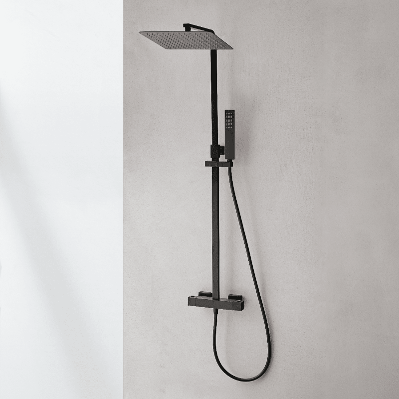 Thermostat-Duschsäule CUBO