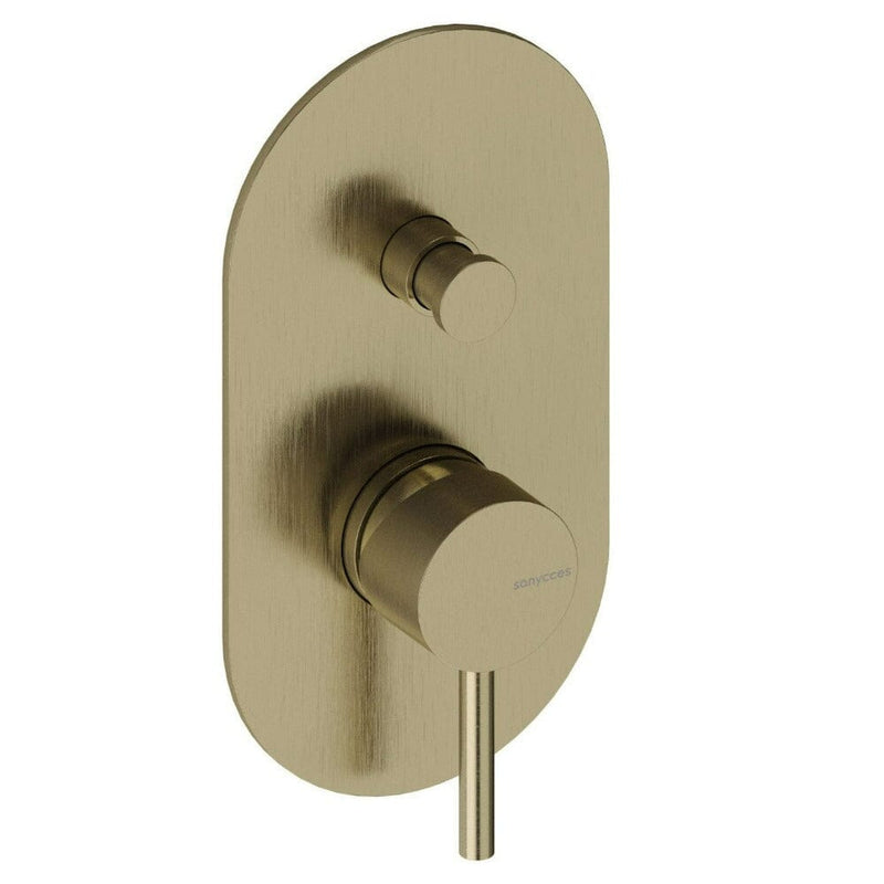 Set Duschsystem eingebaut LOOP