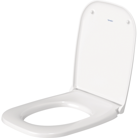 Duravit D-Code Rimless Set