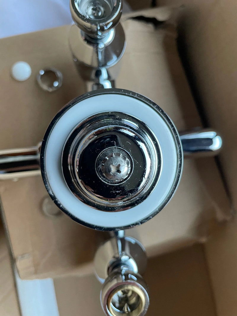 Sonderangebot Thermostatische Retro Duscharmatur HELEN