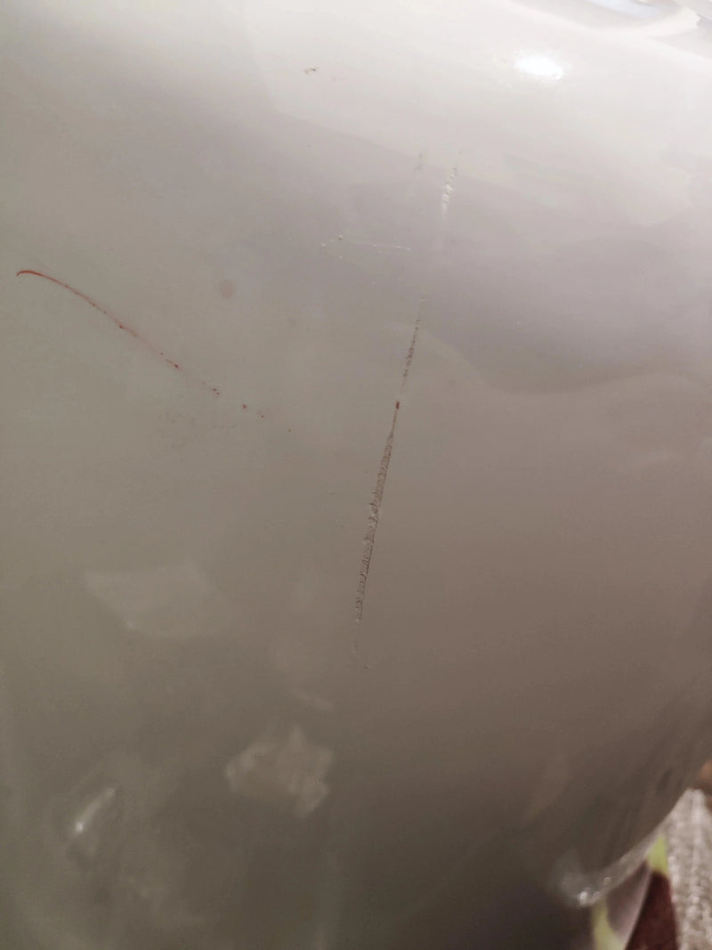 Sonderangebot - Freistehende Badewanne mit Füßen BALMAIN