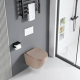 Wand-WC CARCEO beige matt