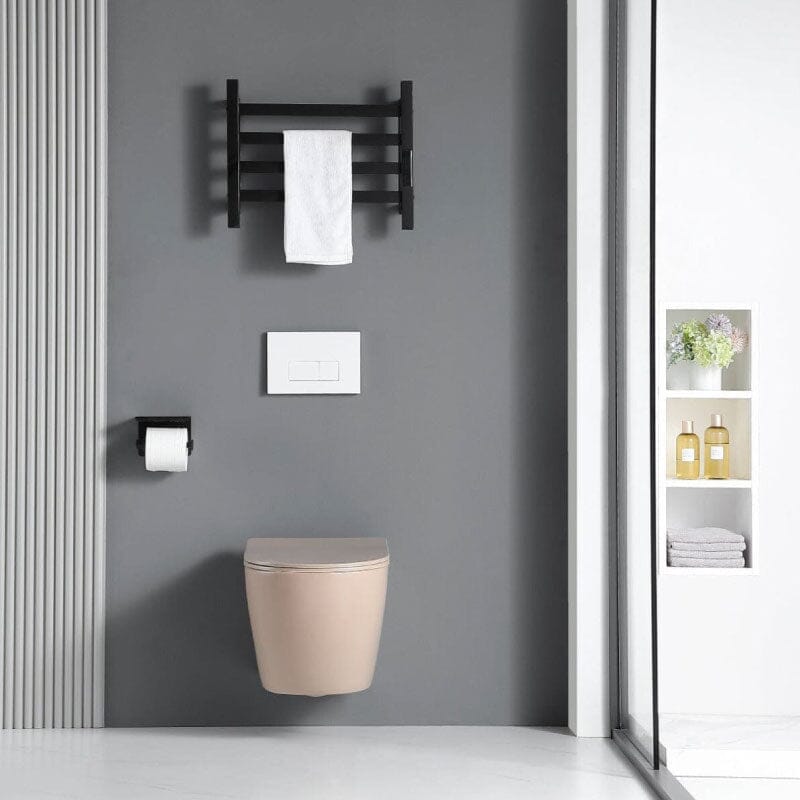 Wand-WC CARCEO beige matt