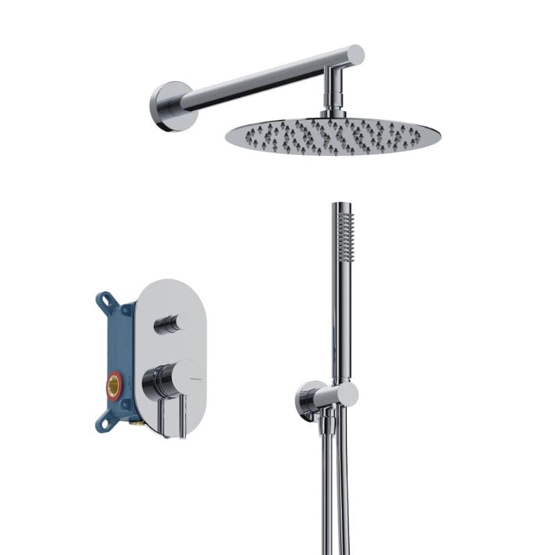 Set Duschsystem eingebaut LOOP