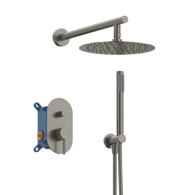 Set Duschsystem eingebaut LOOP