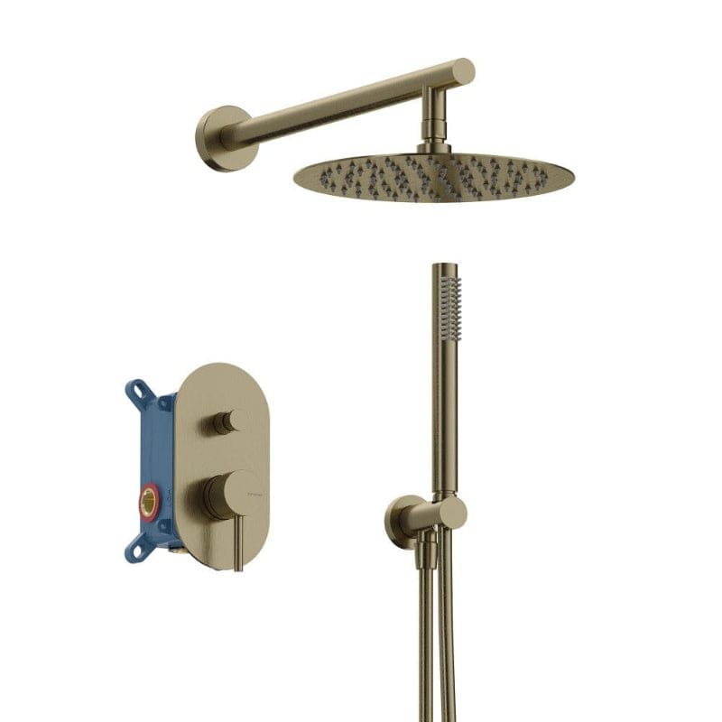 Set Duschsystem eingebaut LOOP