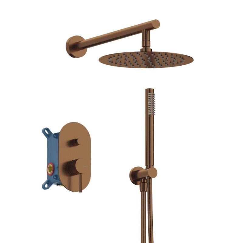 Set Duschsystem eingebaut LOOP