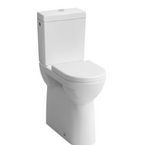 LAUFEN Pro Stand-Tiefspül WC für Kombination mit erhöhter Sitzhöhe 48 cm