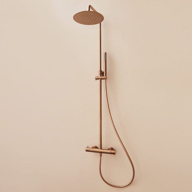 Thermostatische Duschsäule LOOP