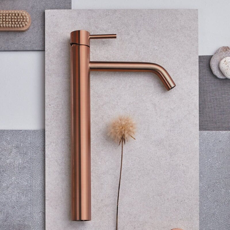 Hoher Waschtisch-Einhebelmischer LOOP