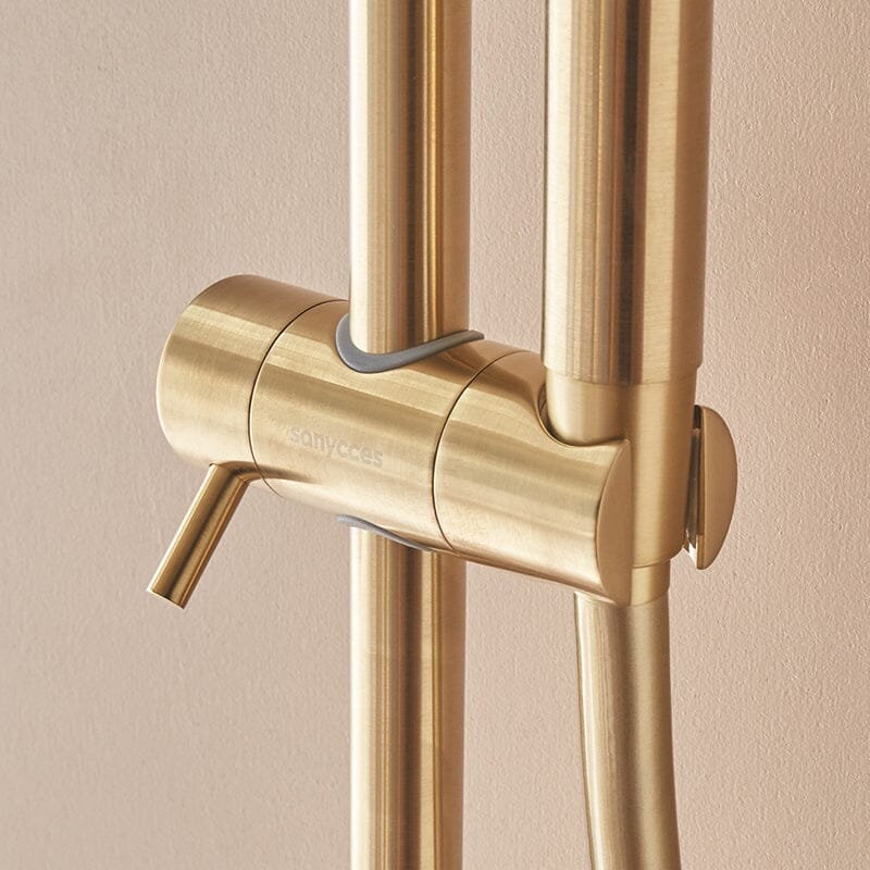 Thermostatische Duschsäule LOOP