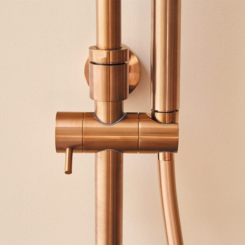 Thermostatische Duschsäule LOOP