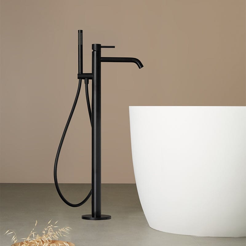 Einhebelmischer LOOP für Badewanne