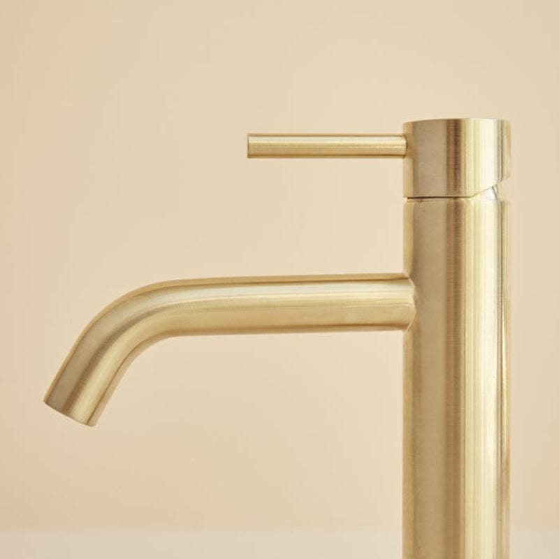 Einhebelmischer für Waschbecken LOOP