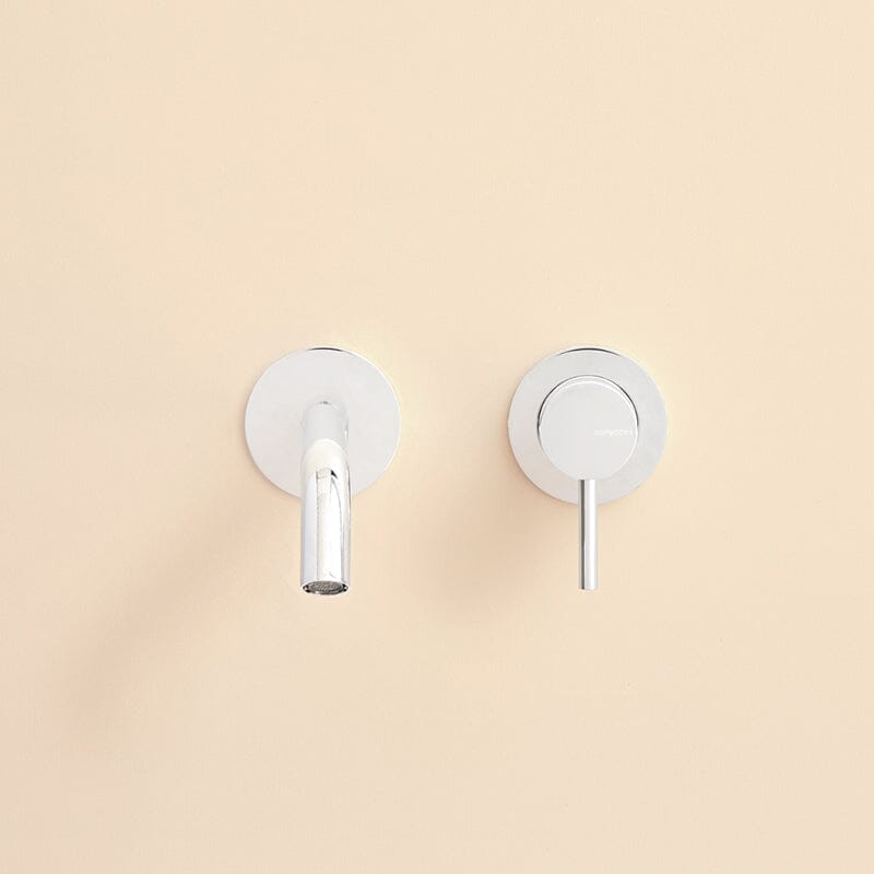 Wandmontierter Einhebelmischer LOOP