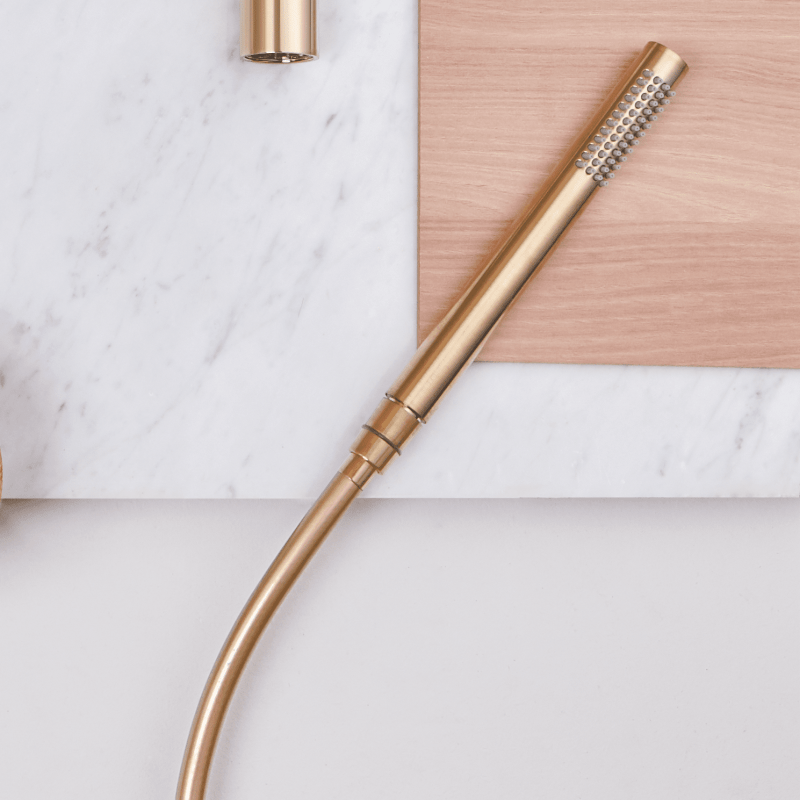 Handbrause und Duschschlauch LOOP